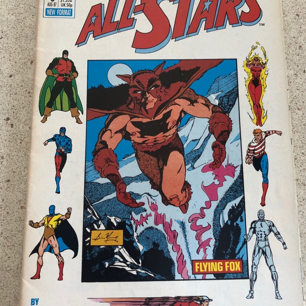 Comic Books DC - Picture 6 of 16